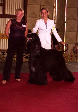 Ch. Fletcher Cristi Gandamak