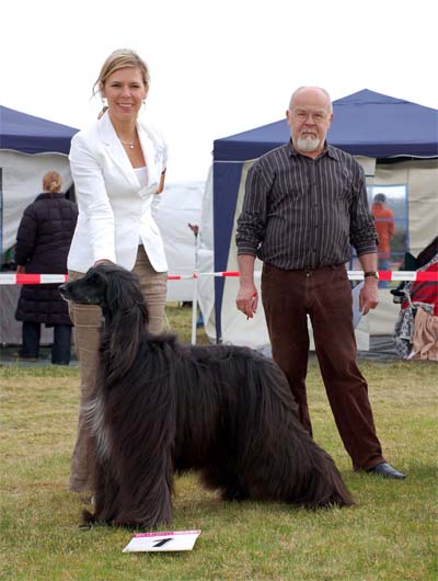 Jessica Gandamak - BOB